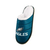 Philadelphia Eagles NFL Mens Big Logo Mule Slipper