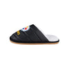 Pittsburgh Steelers NFL Mens Big Logo Mule Slipper