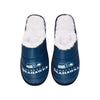 Seattle Seahawks NFL Mens Big Logo Mule Slipper