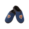 Chicago Bears NFL Mens Thermal Slipper