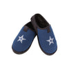 Dallas Cowboys NFL Mens Thermal Slipper