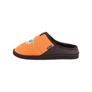 Miami Dolphins NFL Mens Thermal Slipper