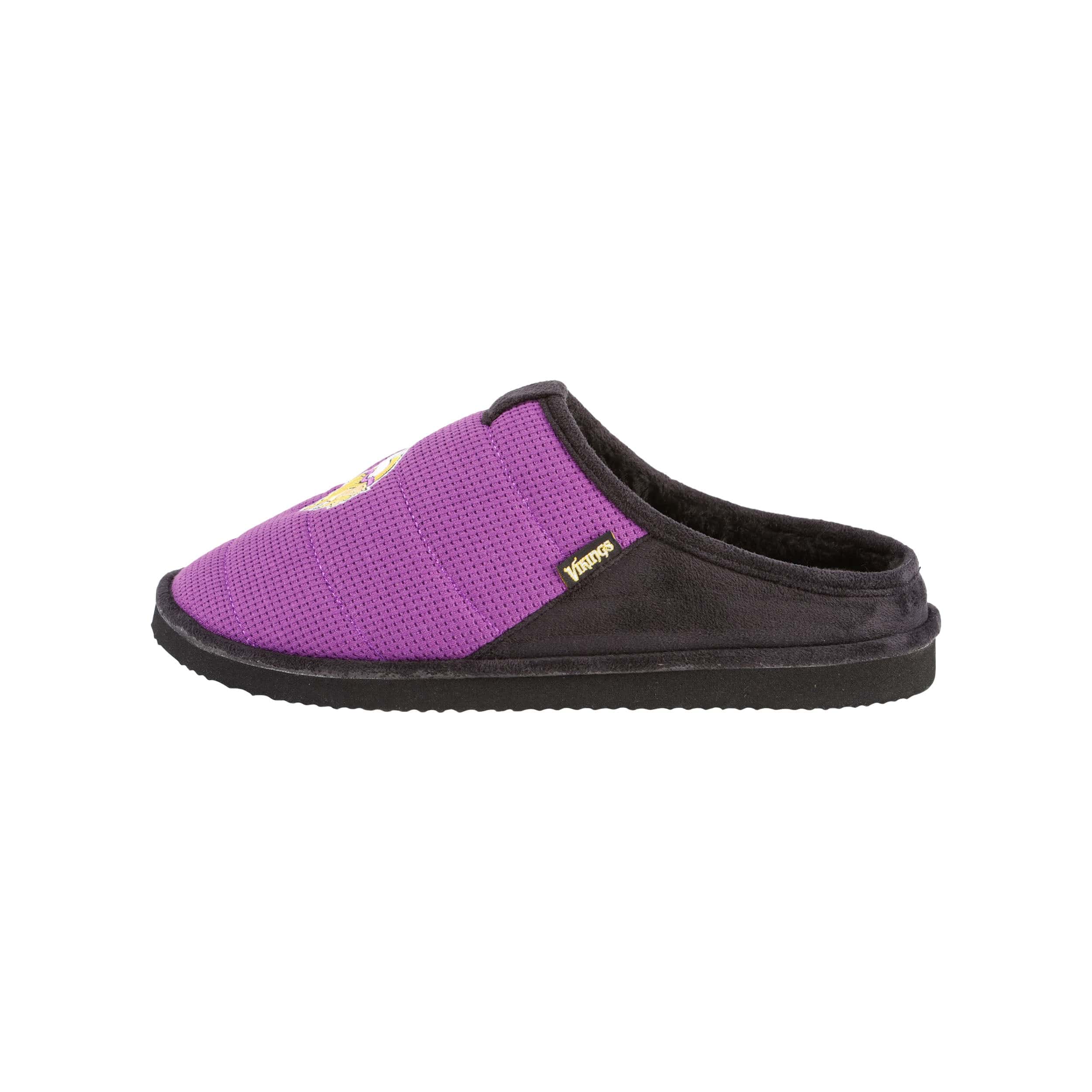 Minnesota Vikings Mens Slippers