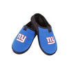 New York Giants NFL Mens Thermal Slipper