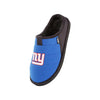 New York Giants NFL Mens Thermal Slipper