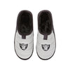 Las Vegas Raiders NFL Mens Thermal Slipper