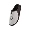 Las Vegas Raiders NFL Mens Thermal Slipper