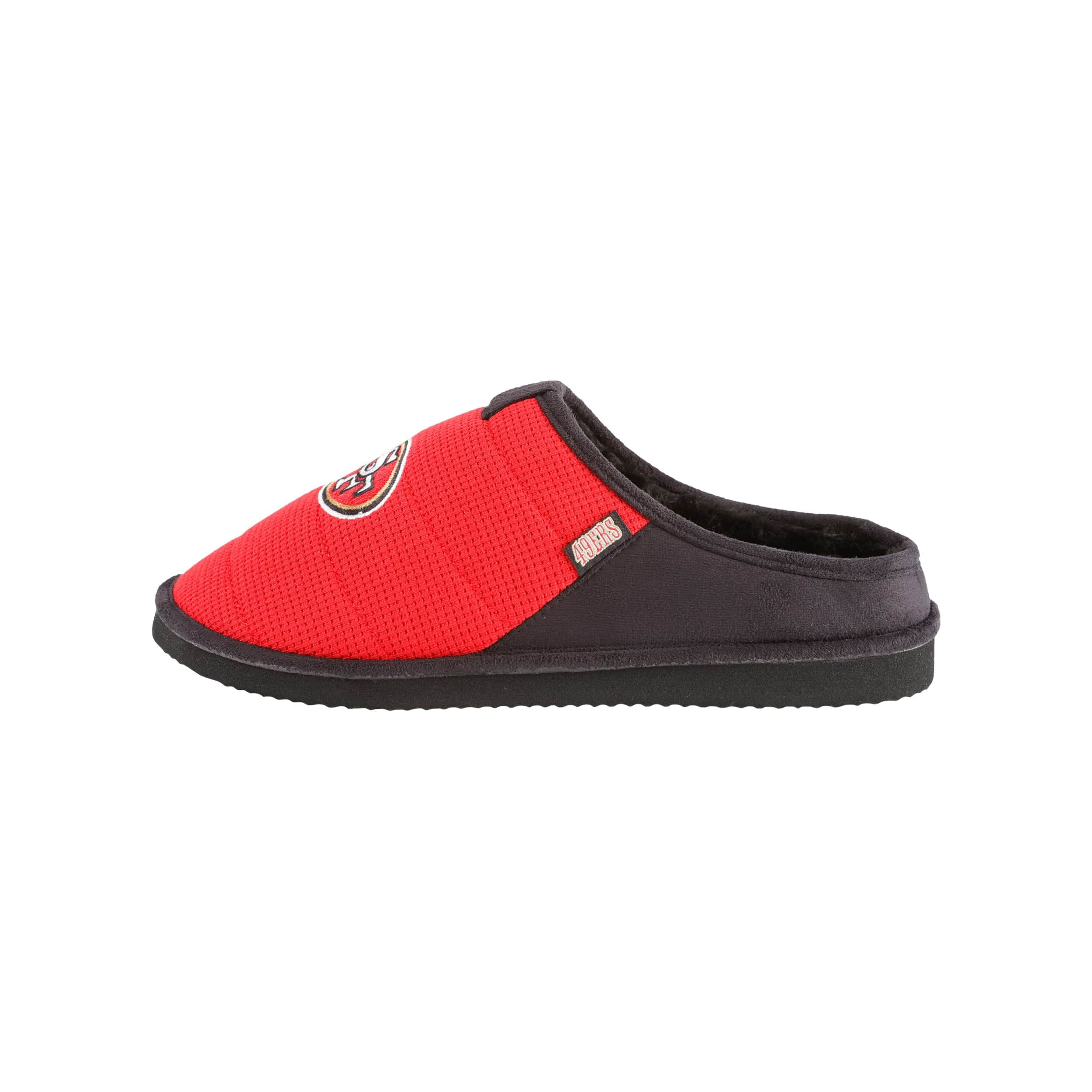 San Francisco 49ers Mens Slippers - SWIT Sports