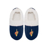 Cleveland Cavaliers NBA Womens Team Color Fur Moccasin Slippers