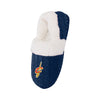 Cleveland Cavaliers NBA Womens Team Color Fur Moccasin Slippers