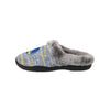 Golden State Warriors NBA Womens Peak Slide Slippers