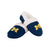 Michigan Wolverines NCAA Womens Team Color Moccasin Slipper