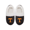 Tennessee Volunteers NCAA Womens Team Color Fur Moccasin Slippers