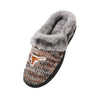 Texas Longhorns NCAA Womens Peak Slide Slippers