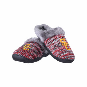 USC Trojans NCAA Womens Peak Slide Slippers
