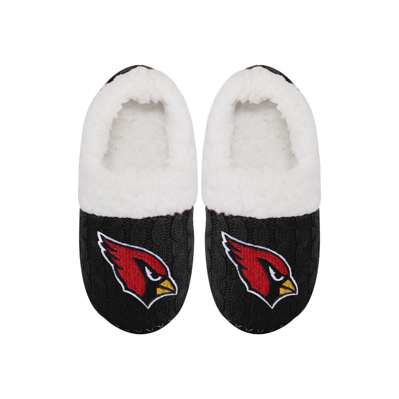 Arizona Cardinals Cardinal Bird Slippers New Era Men's New Era