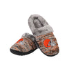 Cleveland Browns NFL Womens Peak Slide Slippers