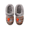 Cleveland Browns NFL Womens Peak Slide Slippers