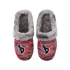 Houston Texans NFL Womens Peak Slide Slippers