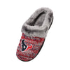 Houston Texans NFL Womens Peak Slide Slippers