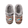 Miami Dolphins NFL Womens Peak Slide Slippers