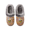 Minnesota Vikings NFL Womens Peak Slide Slippers