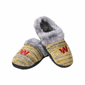 Washington Commanders NFL Womens Peak Slide Slippers