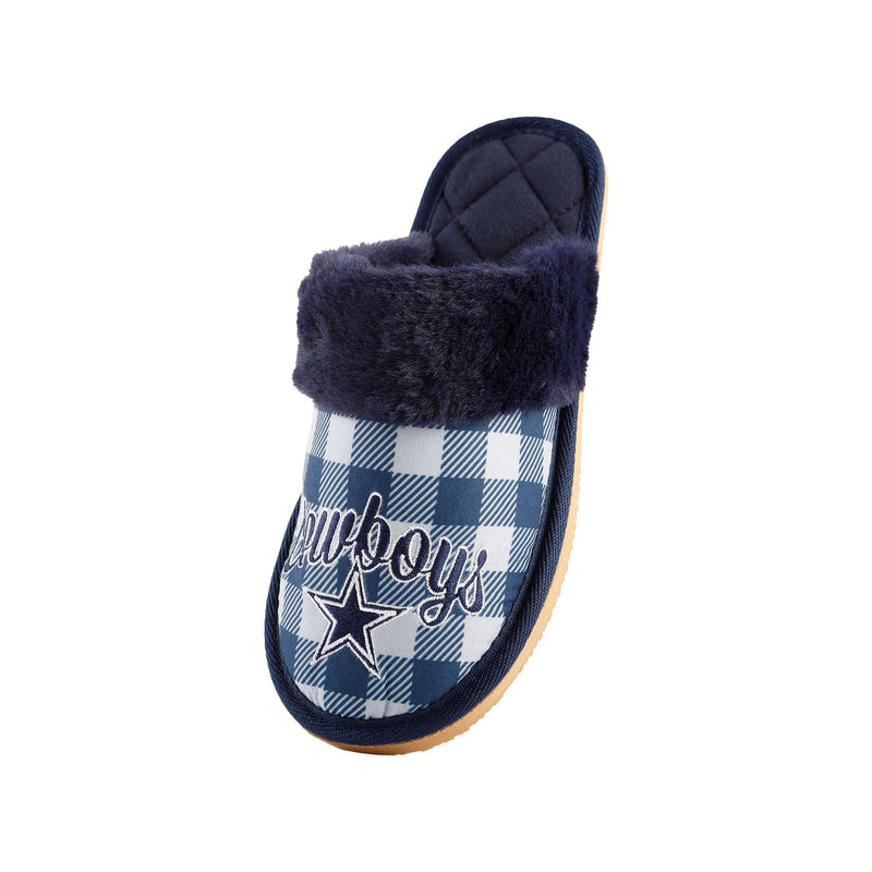 Tennessee Titans Sherpa Slide Slipper FOCO