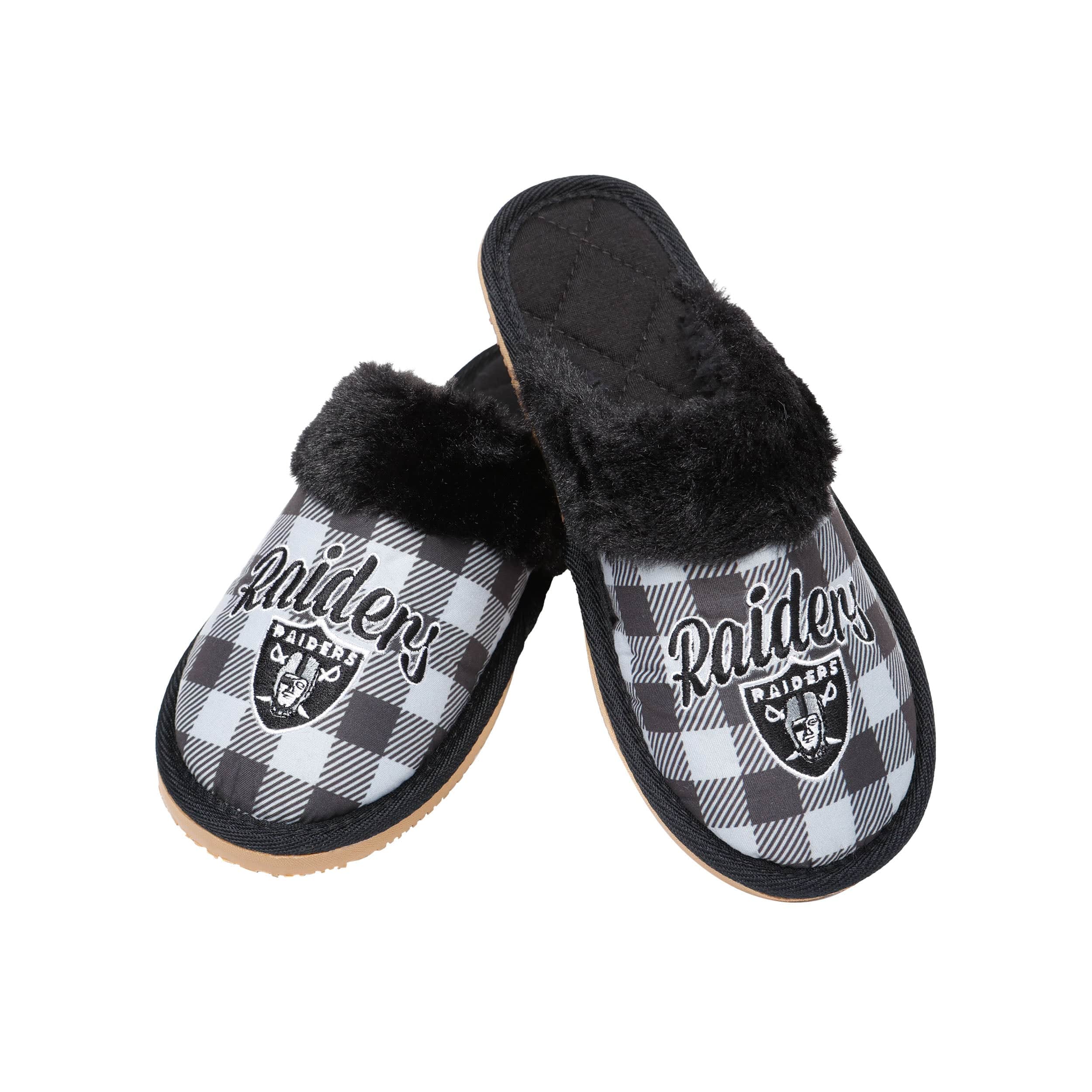 Minnesota Vikings Sherpa Slide Slipper