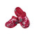 Alabama Crimson Tide NCAA Mens Historic Print Clog With Strap