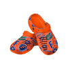 Florida Gators NCAA Mens Historic Print Clog With Strap