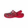 Georgia Bulldogs NCAA Mens Historic Print Clog With Strap