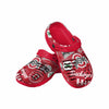 Ohio State Buckeyes NCAA Mens Historic Print Clog With Strap