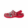 Ohio State Buckeyes NCAA Mens Historic Print Clog With Strap