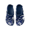 Penn State Nittany Lions NCAA Mens Historic Print Clog With Strap