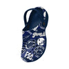 Penn State Nittany Lions NCAA Mens Historic Print Clog With Strap