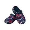 Houston Texans NFL Mens Historic Print Clog With Strap