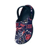 Houston Texans NFL Mens Historic Print Clog With Strap