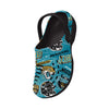 Jacksonville Jaguars NFL Mens Historic Print Clog With Strap