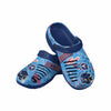 Tennessee Titans NFL Mens Historic Print Clog With Strap