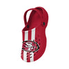 San Francisco 49ers NFL Mens Team Stripe Clog With Strap