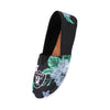 Las Vegas Raiders NFL Womens Floral Canvas Shoes