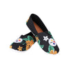 Pittsburgh Steelers NFL Womens Floral Canvas Shoes