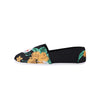 Pittsburgh Steelers NFL Womens Floral Canvas Shoes