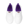 LSU Tigers NCAA Womens Midsole White Sneaker