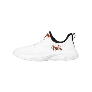 Tennessee Volunteers NCAA Womens Midsole White Sneaker
