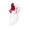 Texas Tech Red Raiders NCAA Womens Midsole White Sneaker