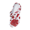 San Francisco 49ers NFL Womens Floral White Clog