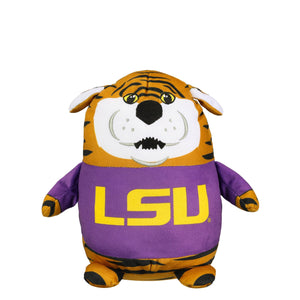 Mike the Tiger LSU Tigers NCAA 10 in Squisherz Mascot