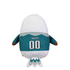 Swoop Philadelphia Eagles NFL 10 in Squisherz Mascot